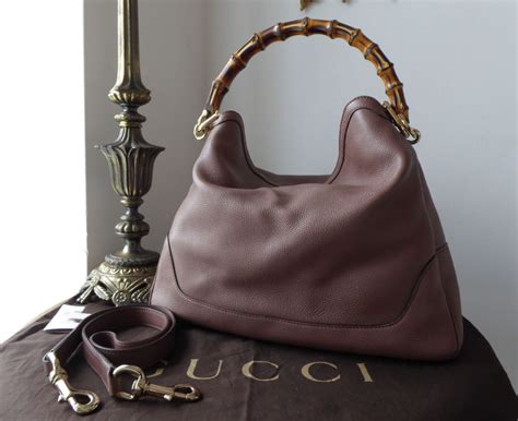 gucci diana bamboo large hobo|The Best Gucci Handbags (and Their Histories) to Shop Right .